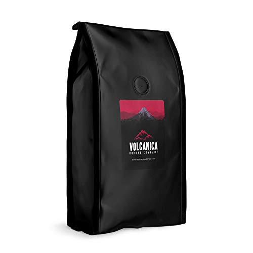 Kona Peaberry Coffee, 100% Pure, Gran Reserve, Whole Bean, Fresh Roasted, 5 lbs