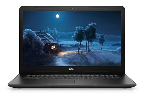 Dell Inspiron 17 3000 3793 17.3" Anti-Glare FHD (1920 x 1080) Business Laptop (Intel Quad-Core i7-1065G7, 16GB DDR4 RAM, 1TB PCIe SSD) HDMI, RJ-45, Webcam, Windows 10 Home