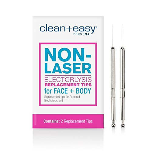 Clean & Easy One Touch Electrolysis Stylet Tips * 1 - Pack