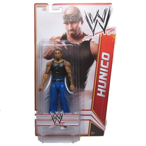 WWE Series 23 Hunico Figure