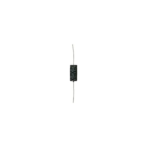 Aluminum Electrolytic Capacitor 8Uf, 450V, 20%, Axial - MCAX450V805M13X25