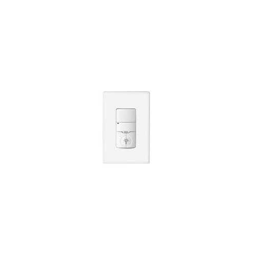 Cooper Lighting NeoSwitch PIR Occupancy SensorSwitch, 180, 120277V AC, White