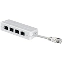 Black Box Rj45 Unshielded Mod Splitter 1R