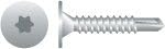 Strong-Point W105T Self-Drilling Screws, 10-16 x 1.25, Box of 3,000