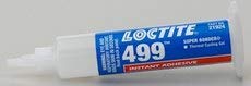 LOCTITE Super Bonder 499 CYANOACRYLATE Adhesive - 10 G Syringe - 21924 IDH:231344
