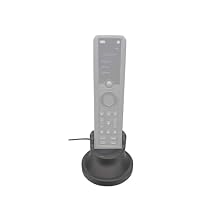 Charging Stand Cradle Dock Compatible with Sofabaton X1 and X1S with Protective Silicone Case Magnetic USB to USB-C Universal Remote Holder (STD-SBC2-USB6)