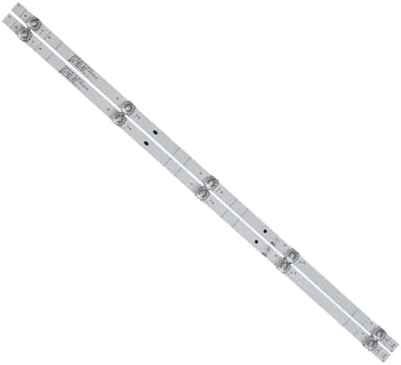 2PcsSet LED Backlight Strip for 32L5069 jhd315v1h-lb81 hz32e35ad HD315S1H81-T0 2X5_15 APT-32LB02 VER4 APT-HXLLB19062