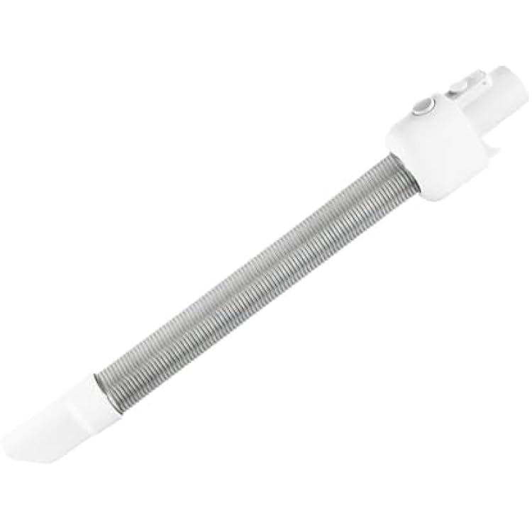 Extension Tube Hose,Compatible for Roidmi Cordless F8 E PRO M8 NEX X20 X30 XV S1 Smart Handheld Vacuum Cleaner Parts