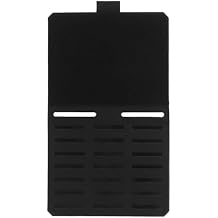 Tactical Drop Extension Panel Double-Sided Cutting Molle Adapter Side Hook Looped Expander Holder for Vests Chest Rigs Backpacks