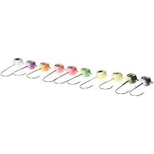 VMC Neon Moon Eye Jig Kit 1/4 Assorted, one Size