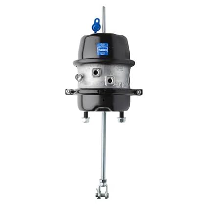 GC3030L Air Brake Spring Brake Long Stroke, 7.4" Piggyback Length, 10.00" Pushrod Length