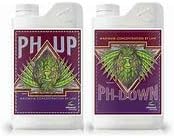 Advanced Nutrients Ph Up and Down 500ml Each