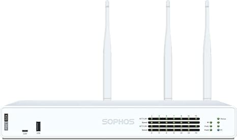 Sophos XGS 136w Next-Gen Firewall - US Power Cord (XY1DTCHUS)