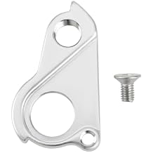 ECSiNG 1pc Derailleur Hanger Aluminum Alloy Rear Derailleur Replacement EP0786-01 Compatible with Canyon 2019-2020 Torque Spectral Sender Dude CF Neuron CF Grand