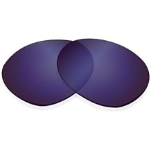 Sunglass Fix Replacement Sunglass Lenses Compatible with Ray-Ban B&L Aviator USA Curved Arms 58mm