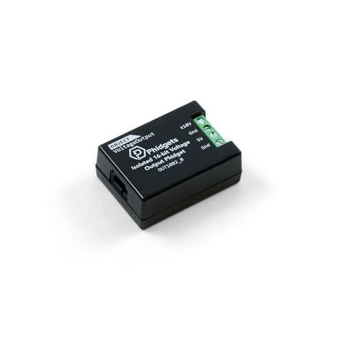 OUT1002_0 - Isolated 16-bit Voltage Output Phidget