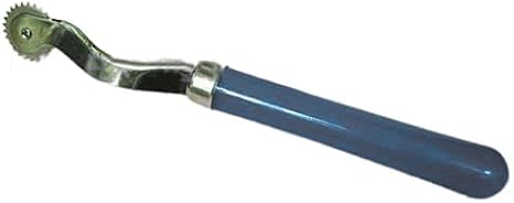 Cutex Pattern Tracing Wheel Tracer with Plastic Handle