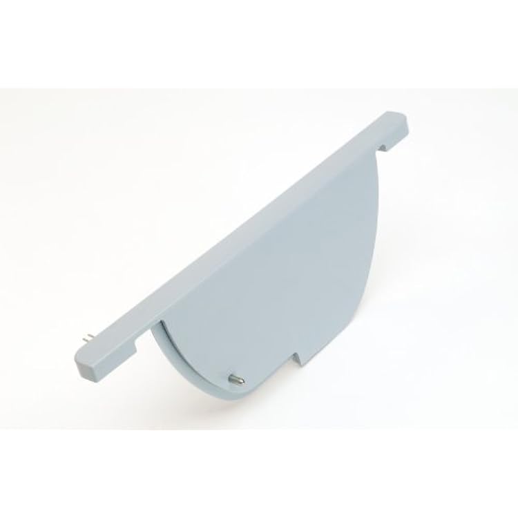 ChocoVision C1121 Baffle for Revolation 2 Chocolate Tempering machine, Gray