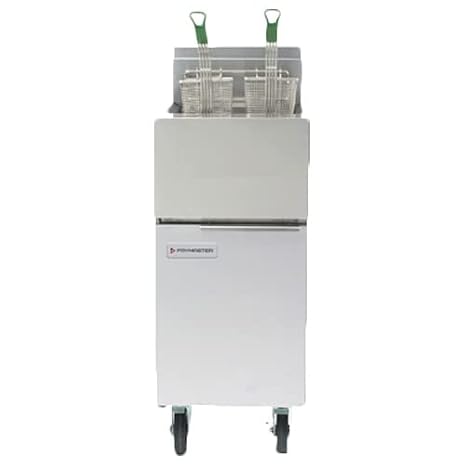 Frymaster GF14SD Gas Fryer with 40 lb. Capacity, LP