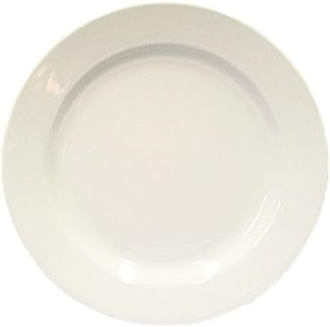Homer Laughlin China 20100 Rolled Edge 6.25 Plate - 36 / CS
