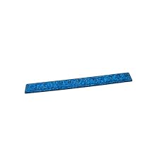 SeaDek Foam Fishing Ruler | Fish Ruler Perfect Boats, Coolers & Kayaks | 36" Fishing Measurement Tool | Fishing Accessories | 3M Adhesive Backing | Aqua camo/Black