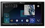 Pioneer AVH-2440NEX Car Stereo Double Din Radio with Apple CarPlay, Android Auto and Bluetooth