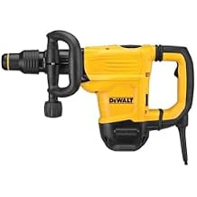 DEWALT Chipping Hammer, SDS MAX, 10-1/2 Joules (D25832K)