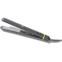 GVP Dual Voltage 1 Lightweight Titanium Straightening Iron Adjustable Temperature