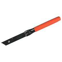 Albion Engineering 816-G01 12" Caulk Knife BLACK
