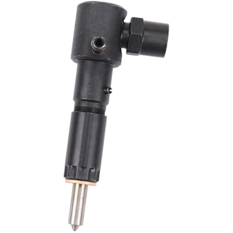 186FA Engine Injector Nozzle Injector Nozzle ,Compatible for Otary Tiller,Walking Tractor,Rotavator, Fuel Injector Assembly