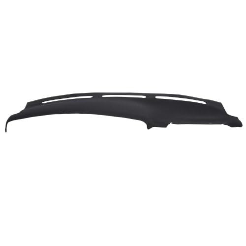 DashMat Ltd Ed. Dashboard Cover Lexus RX300 Polyester, Black