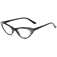 Reading Glasses: The Paulina cat-eye Style for female