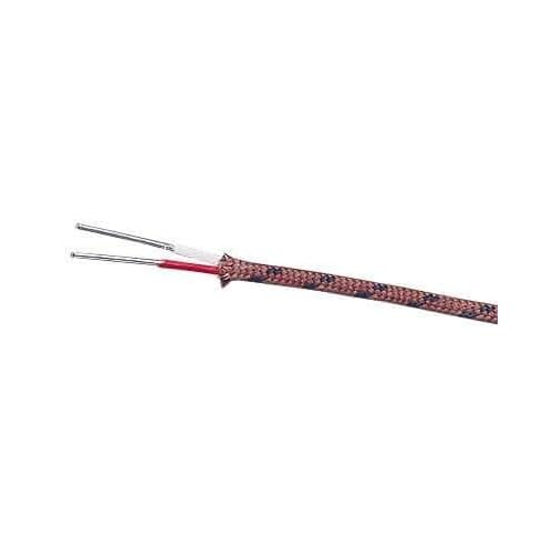 Digi-Sense Thermocouple, Wire, Type-J, 20-Gauge, Polyvinyl Insulation, 100-ft Spool