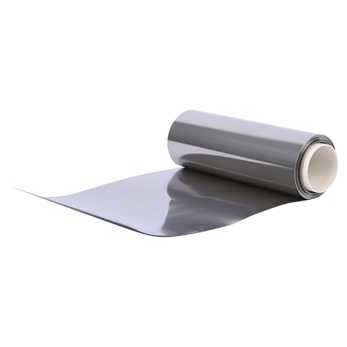 Titanium Foil Titanium Strip Titanium Sheet Metal for Research Purposes, Width 10.8cm, Thickness 0.05mm