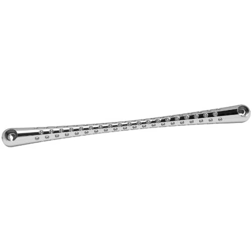 Arlen Ness 19-916 Black Shifter Rod