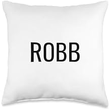 Robb Throw Pillow