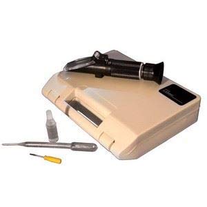 Sper Scientific 300002 Refractometer, Brix: 28 ~ 62%