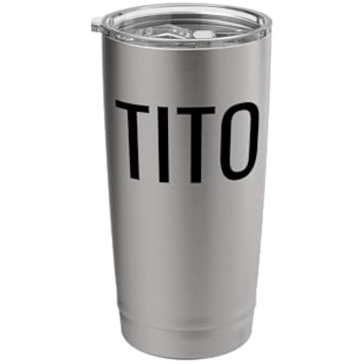 Tito Stainless Steel Insulated Tumbler