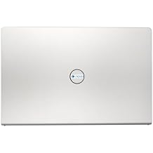 Replacement LCD Back Cover for Dell inspiron 15 3525 3530 3531 Series Laptop Rear Top Lid 02CF3G Silver