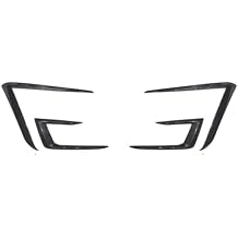 AD Front Bumper Lip Compatible for Tesla Model Y Juniper 2025 2026 Wind Blade Air Spoiler ABS Sport Body Kits(GCF Wind Blade)