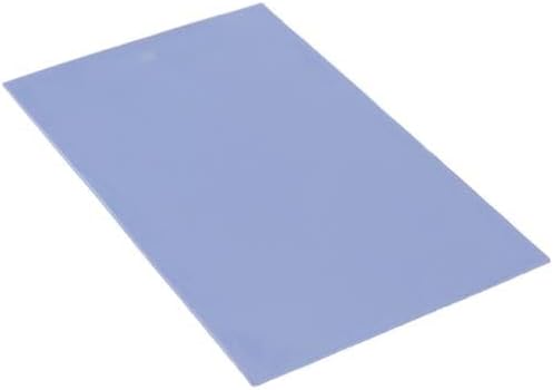 PL-1-3-76X127-30, Thermal Interface Products ulTIMiFlux Gap Pad, 3.0 W/mK, 1mm Thickness, 76x127mm, Shore00: 30, Blue