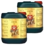 House & Garden Coco A & B Nutrient, 5 Liter
