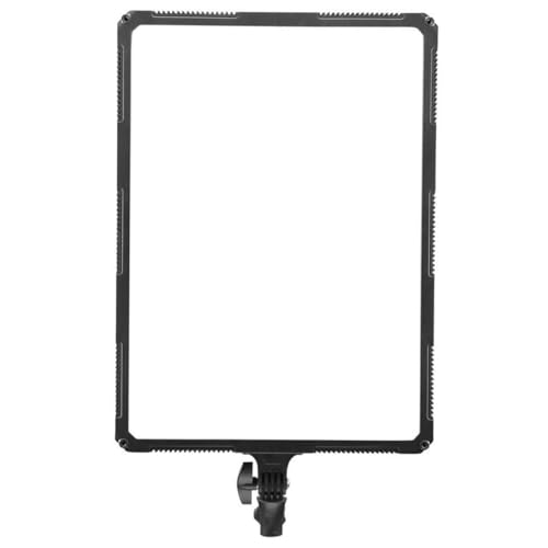 NanLite Compac 100B Adjustable Bi-Color Slim Soft Light Studio LED Panel, 100W Power