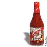 Crystal Hot Sauce - Extra Hot