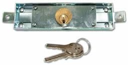 Viro 8241 Central Shutter Lock