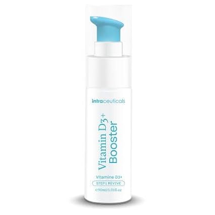 Intraceuticals Vitamin D3+ Booster
