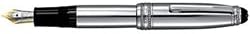 Montblanc Meisterstuck Solitaire Royal LeGrand Steel Fountain Pen