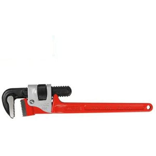 MCC PW-AD35 Pipe Wrench Deluxe 13.8 inches 350 mm