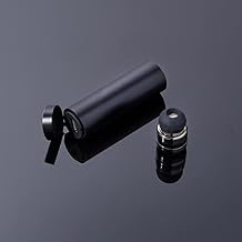 Schatzii | Bullet Bluetooth 5.0 Earpiece + Quick Charging Capsule | CVC Active Noise Suppression + Echo Cancellation| Limited Edition Black Bullet