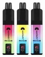 Hayati 6000 Pro Max Plus 6K Rechargable and reusabale (Summer Dream)